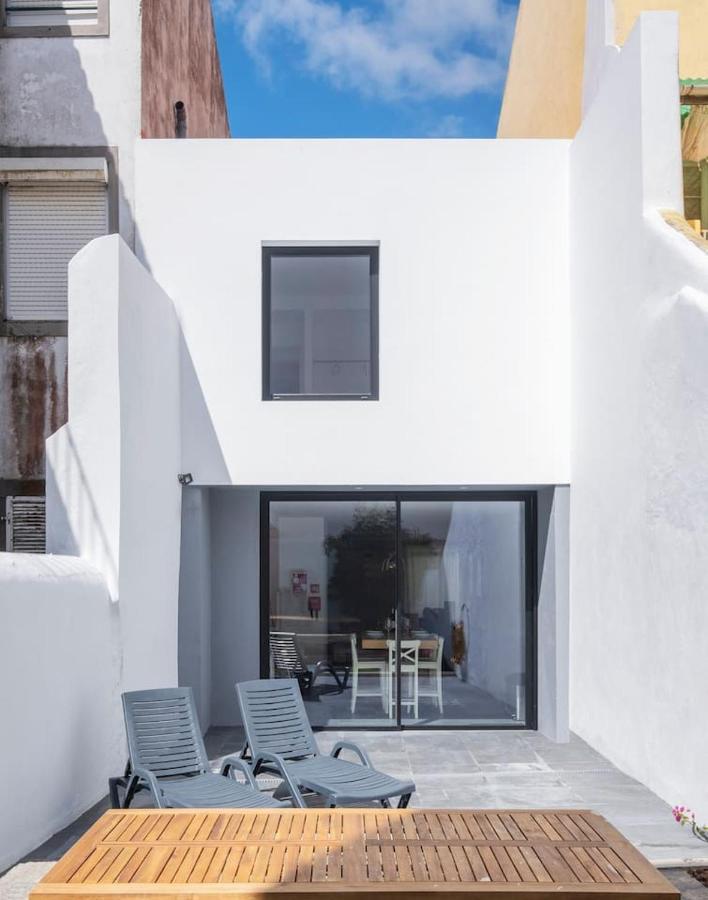דירות Ponta Delgada Magma House מראה חיצוני תמונה